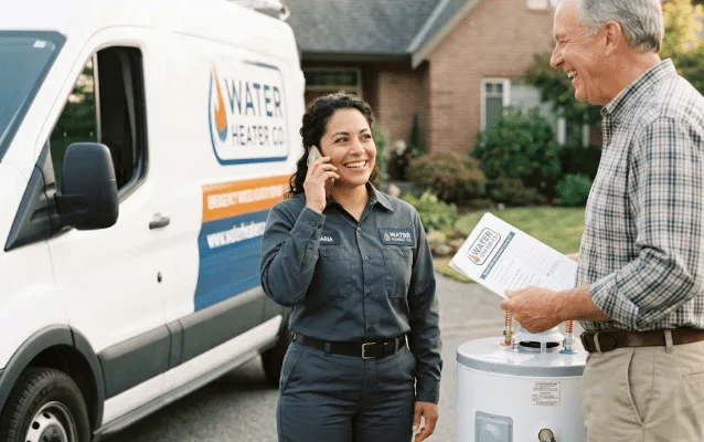 Water Heater Repair New Fairfield, CT FAQs